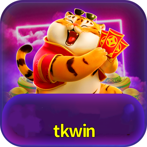 Imagem promocional da tkwin mostrando a plataforma e suas vantagens